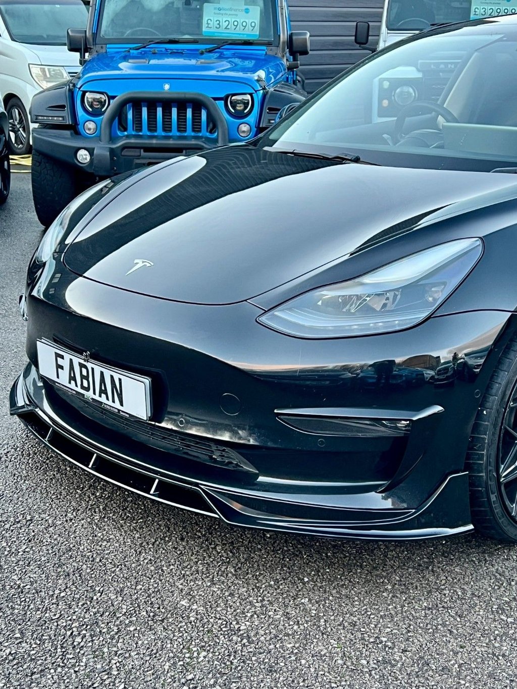 Used Tesla Model 3 2021 for sale - 75897136: Photo 12