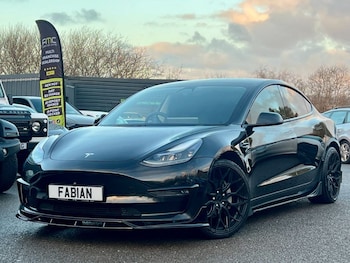 2021 (71) - (Dual Motor) Long Range 4dr Electric Auto 4WD (346 ps) *Riviera Alloys - Ma