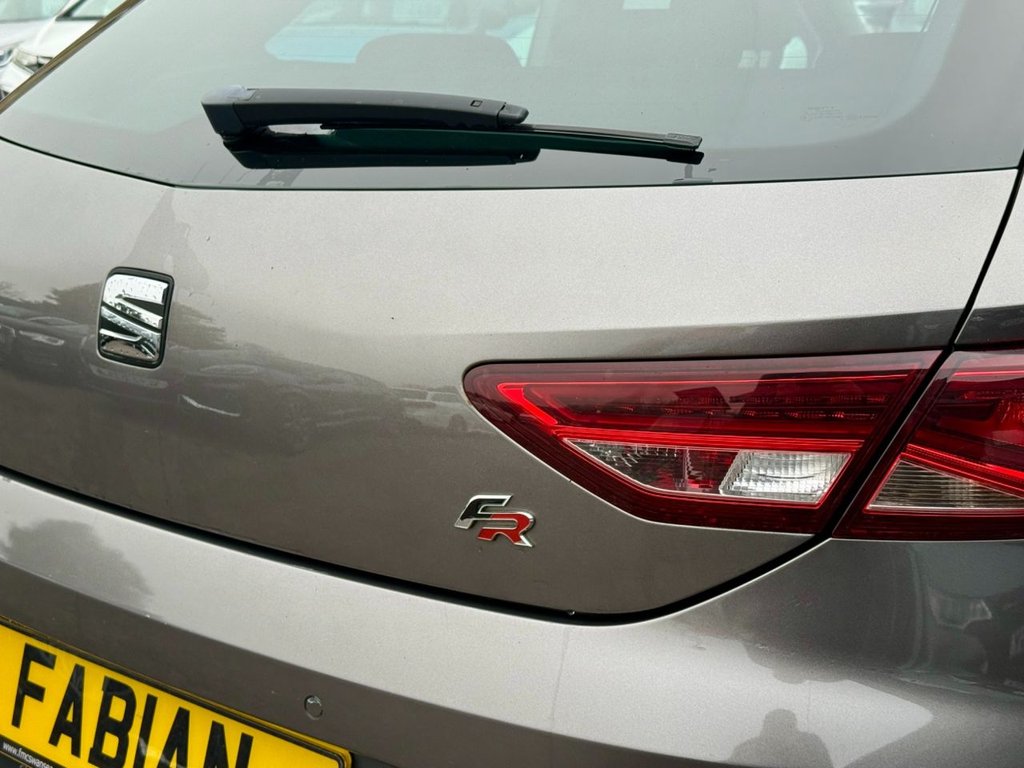 Used SEAT Leon 2014 for sale - 76711335: Photo 10