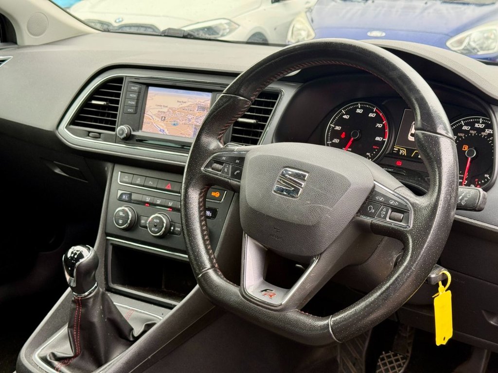 Used SEAT Leon 2014 for sale - 76711335: Photo 13