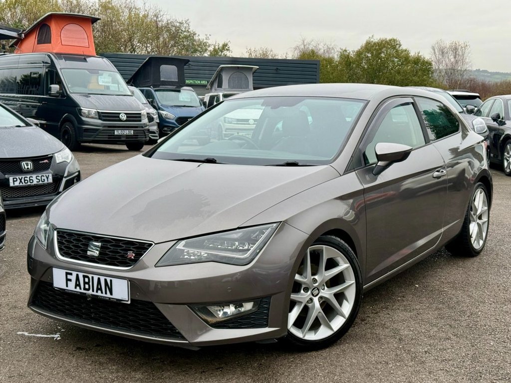 Used SEAT Leon 2014 for sale - 76711335: Photo 2