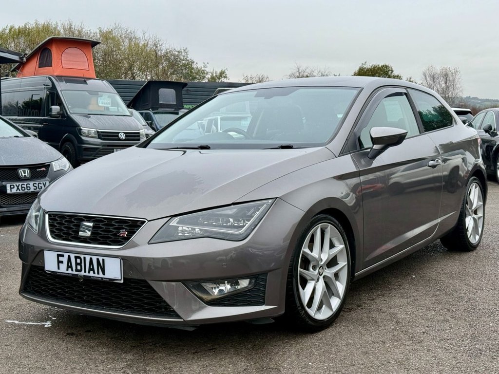 Used SEAT Leon 2014 for sale - 76711335: Photo 3