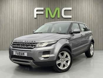 Used Land Rover Range Rover Evoque 2014 for sale - 79764560: Photo