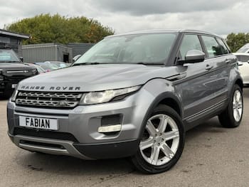 Used Land Rover Range Rover Evoque 2014 for sale - 79764560: Photo