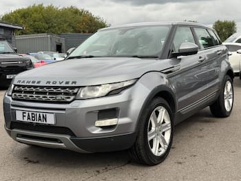 Used Land Rover Range Rover Evoque 2014 for sale - 79764560: Photo