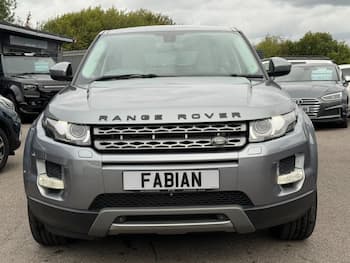 Used Land Rover Range Rover Evoque 2014 for sale - 79764560: Photo