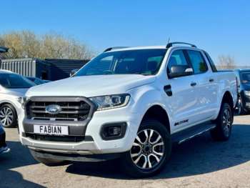 2021 (21) - 2.0 EcoBlue Wildtrak Pickup Double Cab 4dr Diesel Auto 4WD Euro 6 (s/s) (21