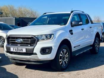 Used Ford Ranger 2021 for sale - 74223174: Photo