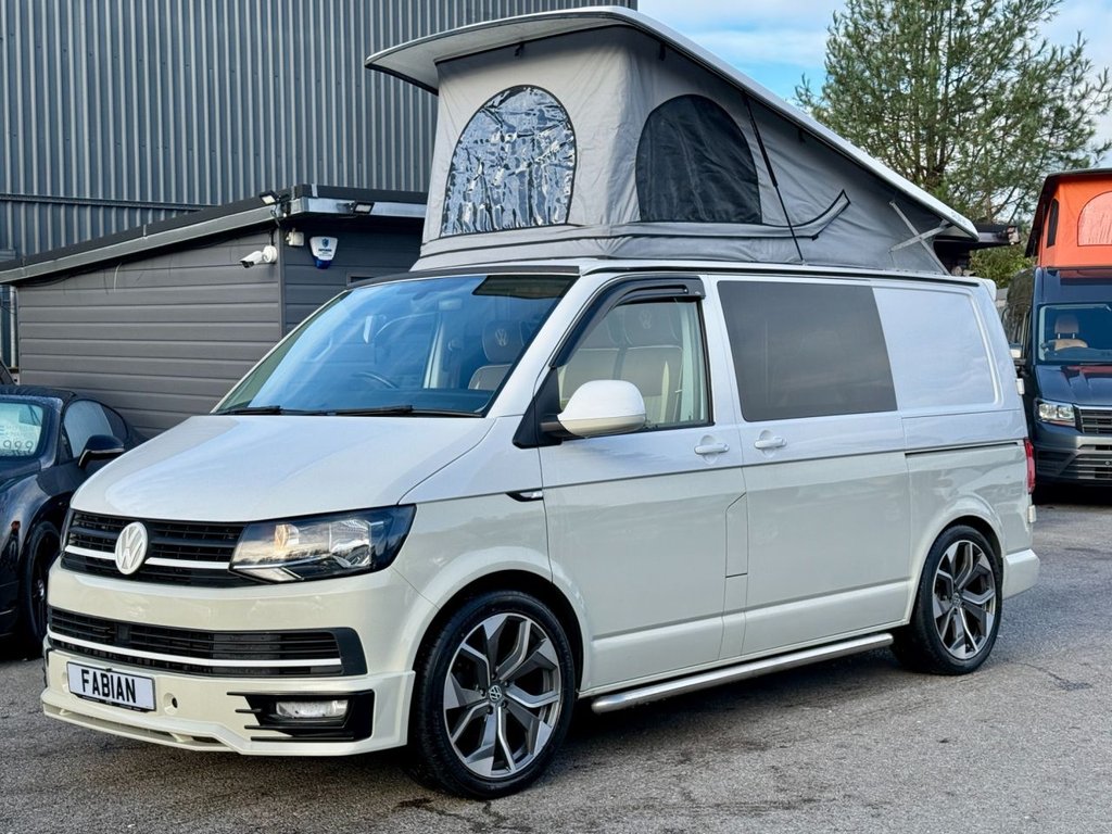 Used Volkswagen Transporter 2020 for sale - 76617481: Photo 1