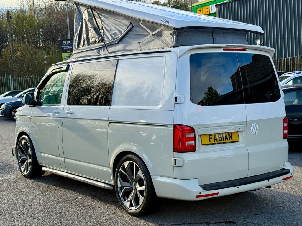 Used Volkswagen Transporter 2020 for sale - 76617481: Photo 10