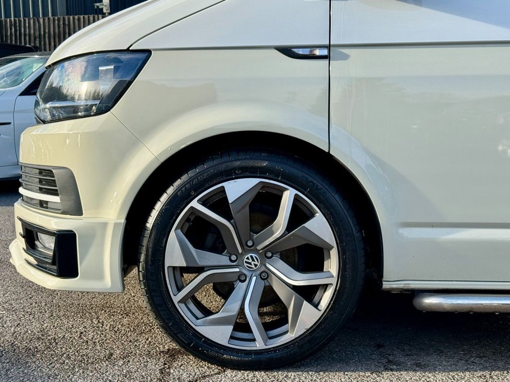 Used Volkswagen Transporter 2020 for sale - 76617481: Photo 11