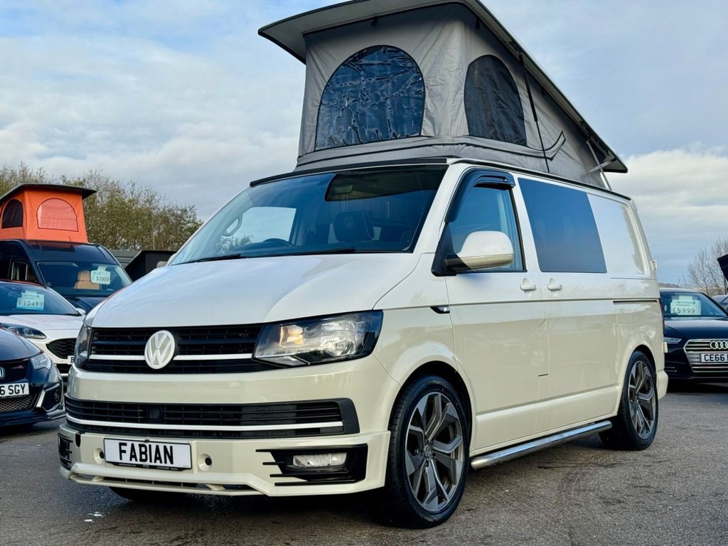 Used Volkswagen Transporter 2020 for sale - 76617481: Photo 2