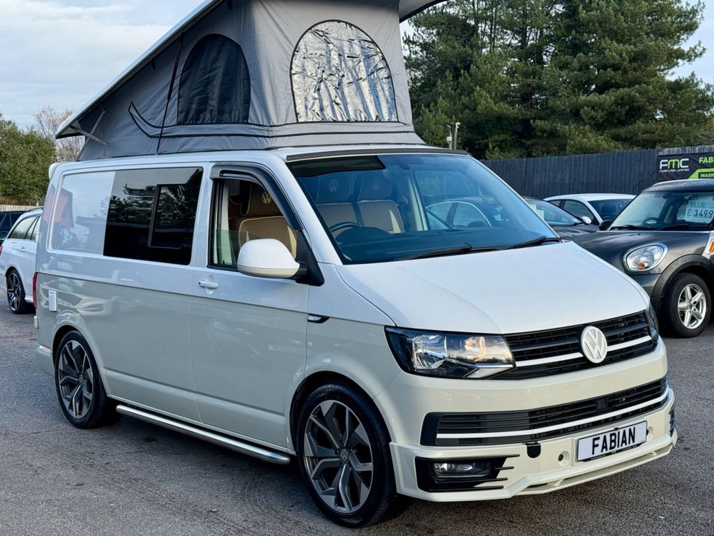 Used Volkswagen Transporter 2020 for sale - 76617481: Photo 5