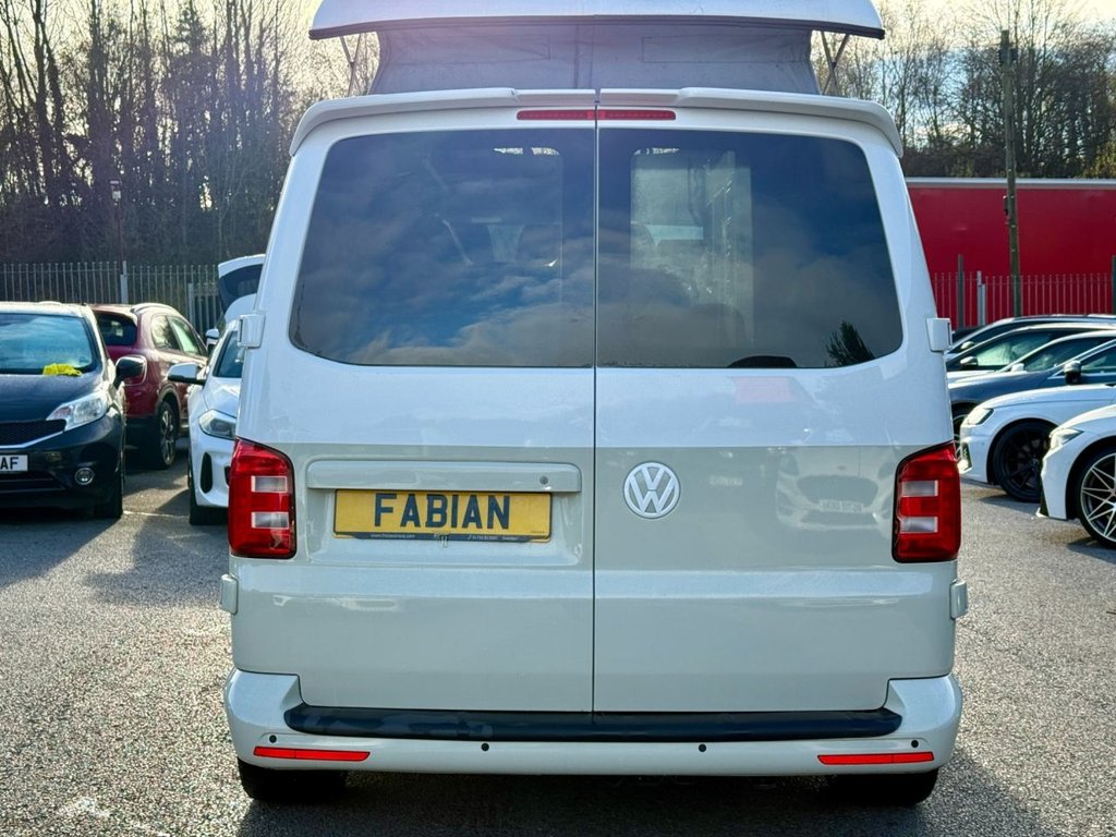 Used Volkswagen Transporter 2020 for sale - 76617481: Photo 8