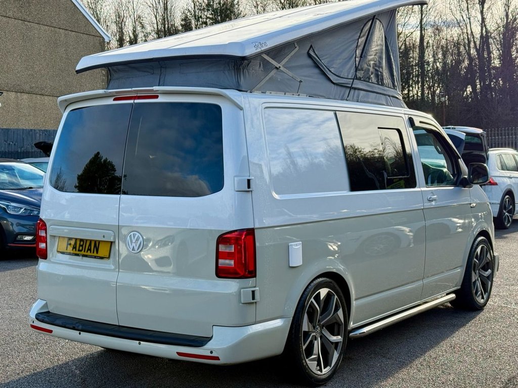 Used Volkswagen Transporter 2020 for sale - 76617481: Photo 9