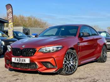 2019 (19) 3L M2 Competition 2dr Auto