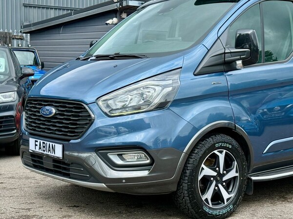 Used Ford Transit Custom 2021 for sale - 75411004: Photo 10