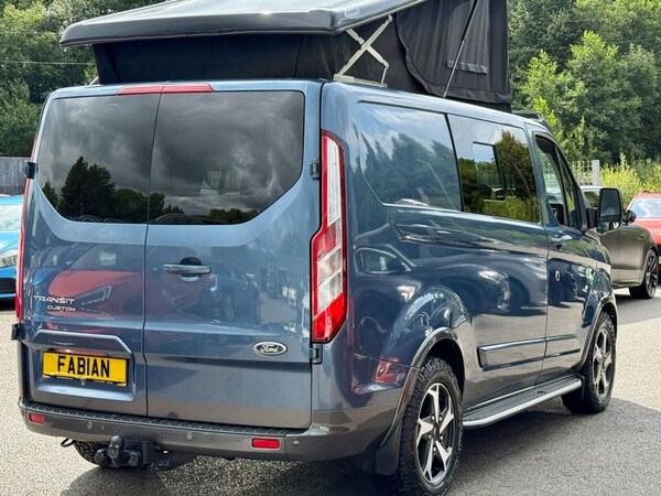 Used Ford Transit Custom 2021 for sale - 75411004: Photo 12