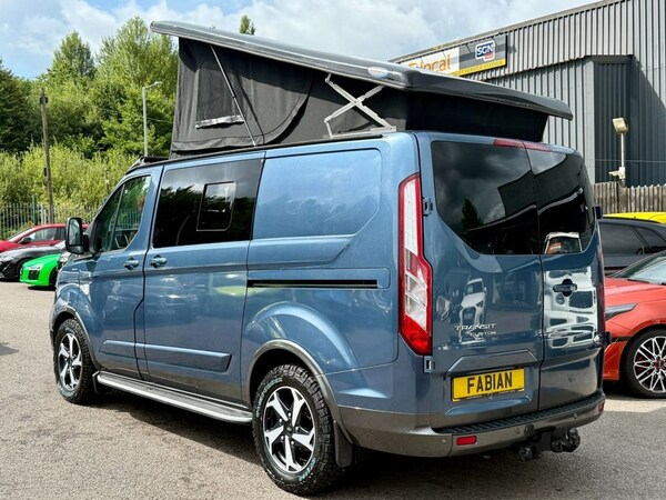 Used Ford Transit Custom 2021 for sale - 75411004: Photo 13