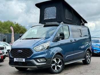 Used Ford Transit Custom 2021 for sale - 75411004: Photo