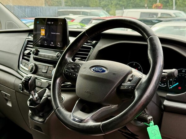 Used Ford Transit Custom 2021 for sale - 75411004: Photo 21