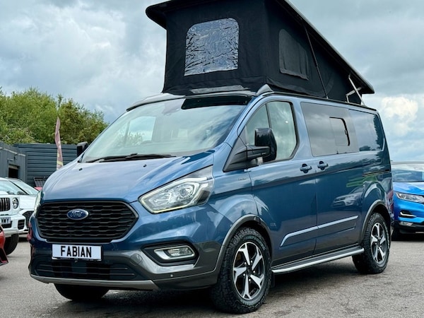 Used Ford Transit Custom 2021 for sale - 75411004: Photo 2