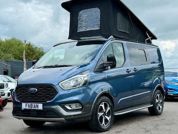 Used Ford Transit Custom 2021 for sale - 75411004: Photo