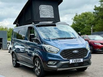 Used Ford Transit Custom 2021 for sale - 75411004: Photo