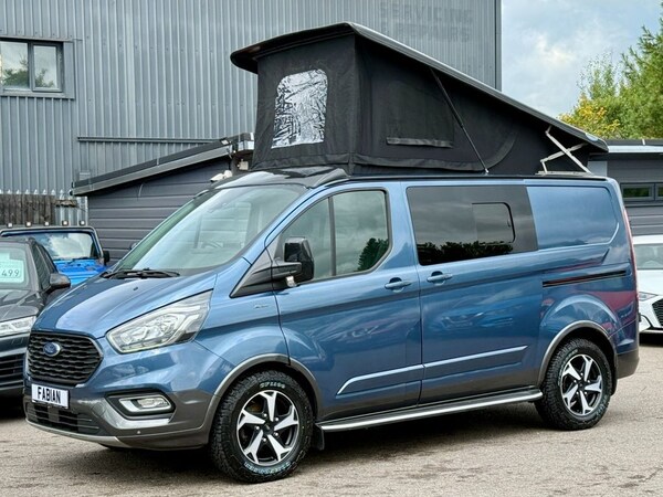 Used Ford Transit Custom 2021 for sale - 75411004: Photo 4
