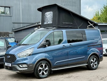 Used Ford Transit Custom 2021 for sale - 75411004: Photo