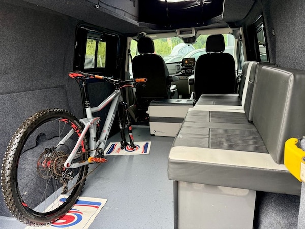 Used Ford Transit Custom 2021 for sale - 75411004: Photo 5