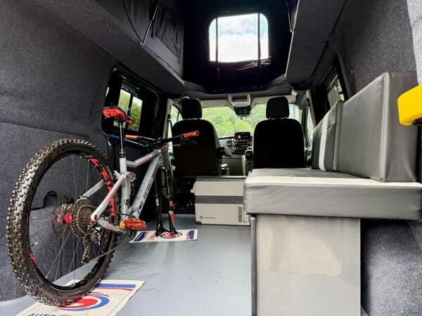 Used Ford Transit Custom 2021 for sale - 75411004: Photo 7