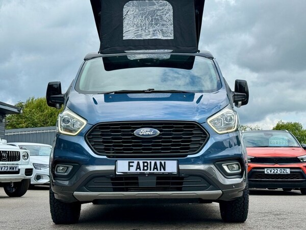 Used Ford Transit Custom 2021 for sale - 75411004: Photo 8