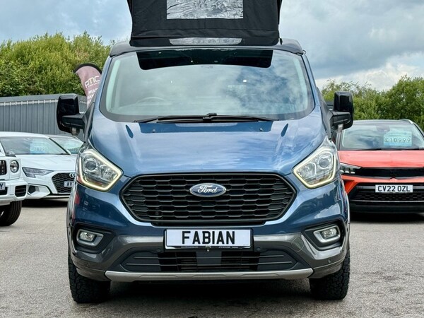 Used Ford Transit Custom 2021 for sale - 75411004: Photo 9