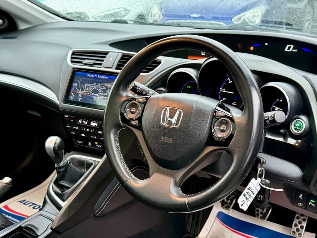 Used Honda Civic 2015 for sale - 76883392: Photo 11