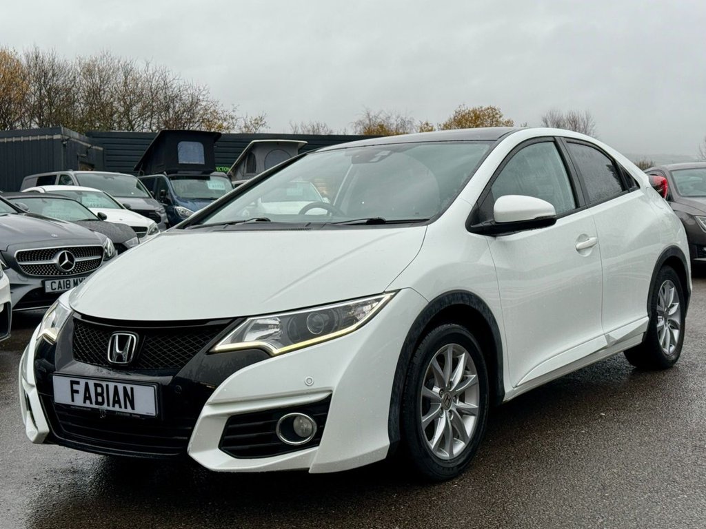 Used Honda Civic 2015 for sale - 76883392: Photo 2