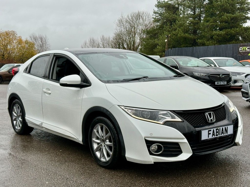Used Honda Civic 2015 for sale - 76883392: Photo 4