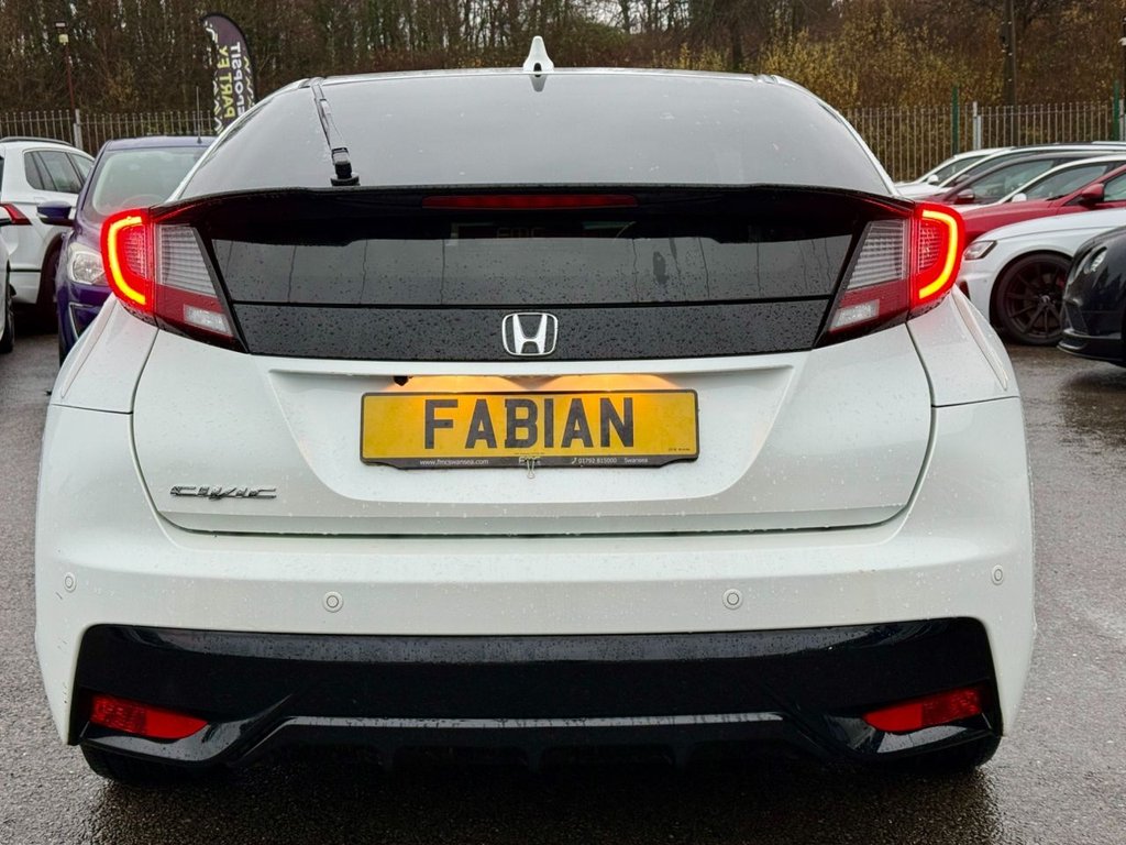 Used Honda Civic 2015 for sale - 76883392: Photo 6