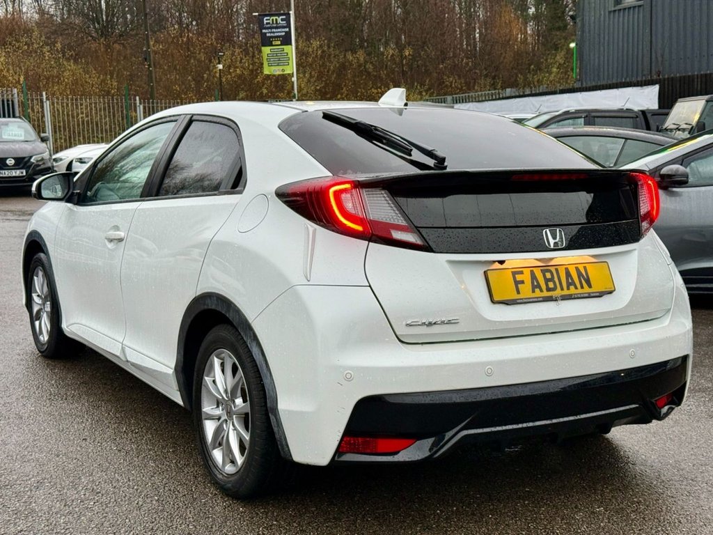 Used Honda Civic 2015 for sale - 76883392: Photo 7