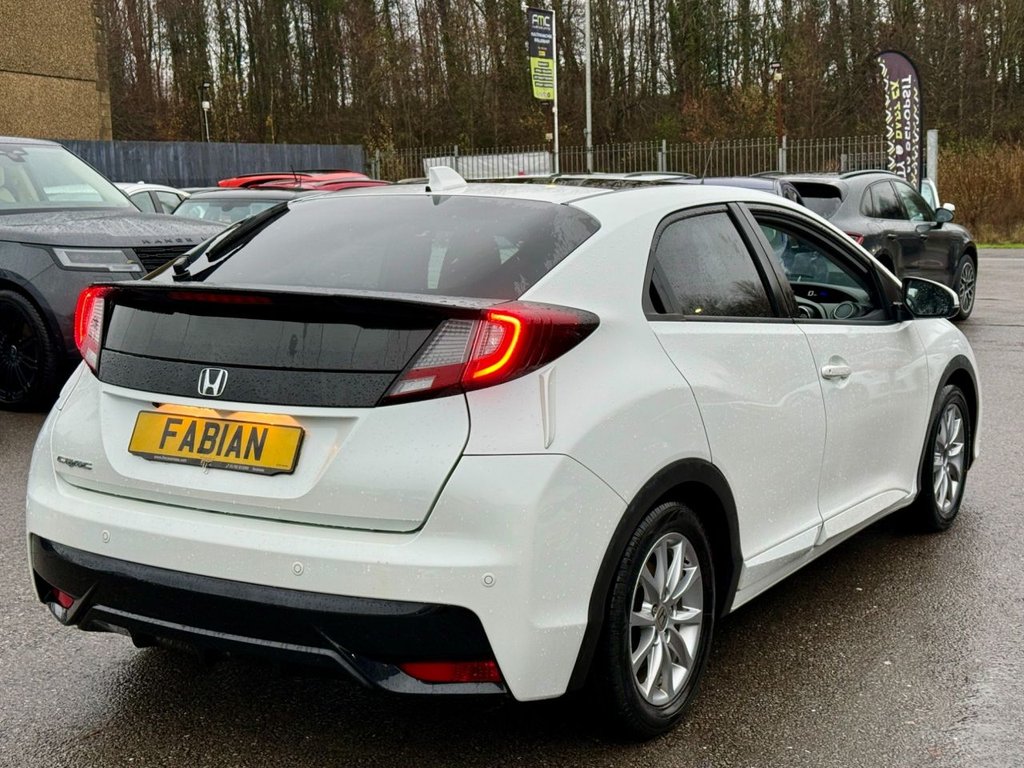 Used Honda Civic 2015 for sale - 76883392: Photo 8