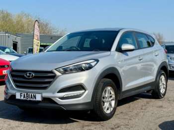 Used Hyundai TUCSON 2016 for sale - 74332356: Photo