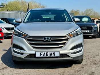 Used Hyundai TUCSON 2016 for sale - 74332356: Photo