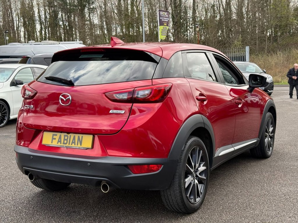 Used Mazda CX-3 2018 for sale - 78069107: Photo 10