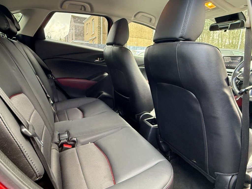 Used Mazda CX-3 2018 for sale - 78069107: Photo 13