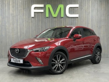 Mazda CX-3 feature image