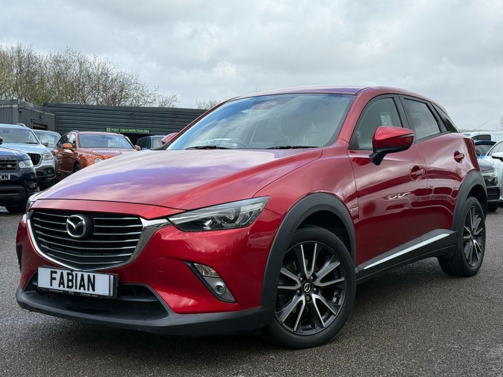 Used Mazda CX-3 2018 for sale - 78069107: Photo 2
