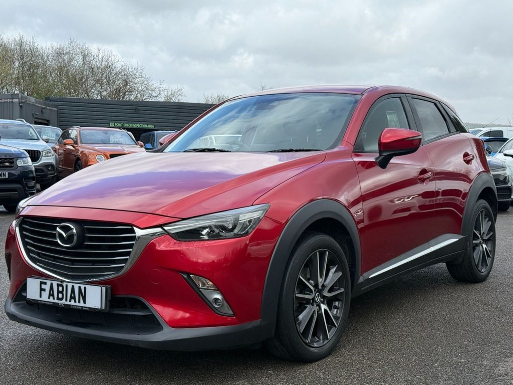 Used Mazda CX-3 2018 for sale - 78069107: Photo 3