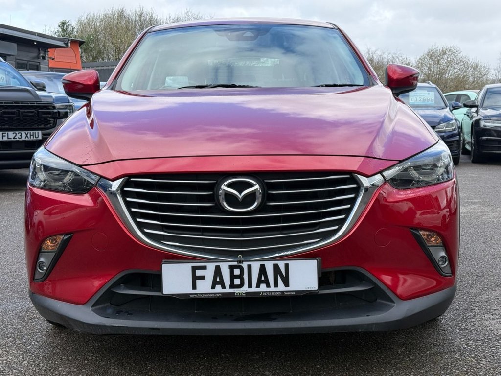 Used Mazda CX-3 2018 for sale - 78069107: Photo 4