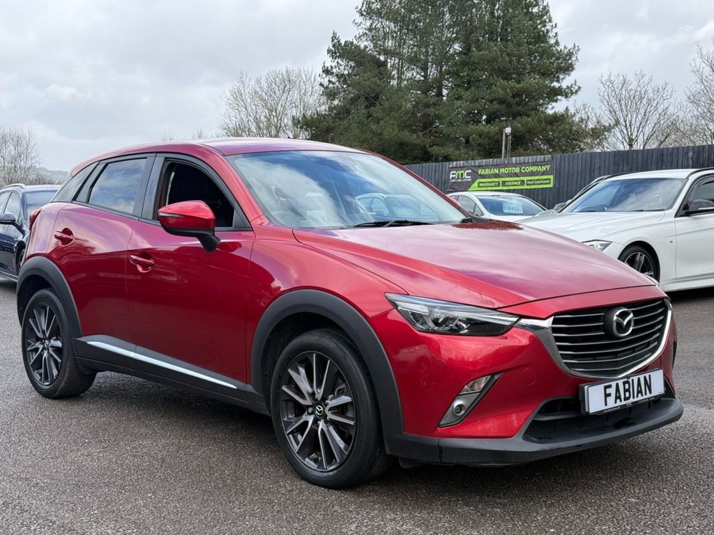 Used Mazda CX-3 2018 for sale - 78069107: Photo 5