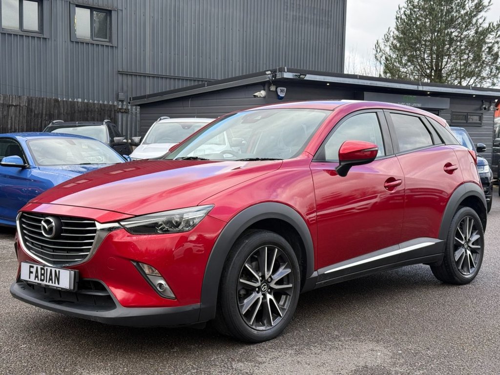 Used Mazda CX-3 2018 for sale - 78069107: Photo 6